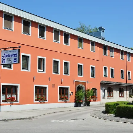 호텔 Almtalerhof 3*