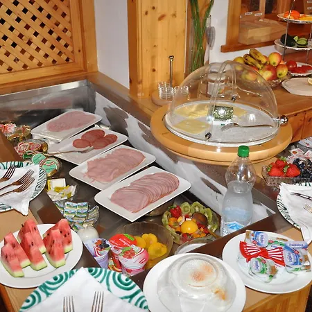 Almtalerhof 호텔 3*