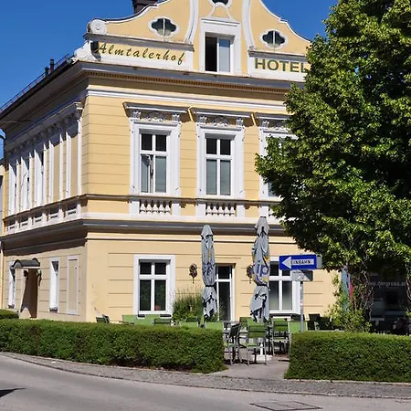 Almtalerhof 3* 트라운