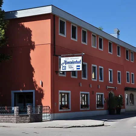 호텔 Almtalerhof